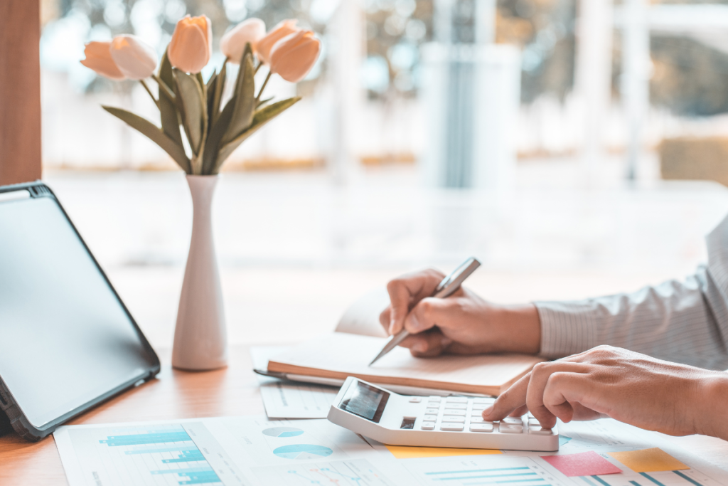 business owner income in divorce